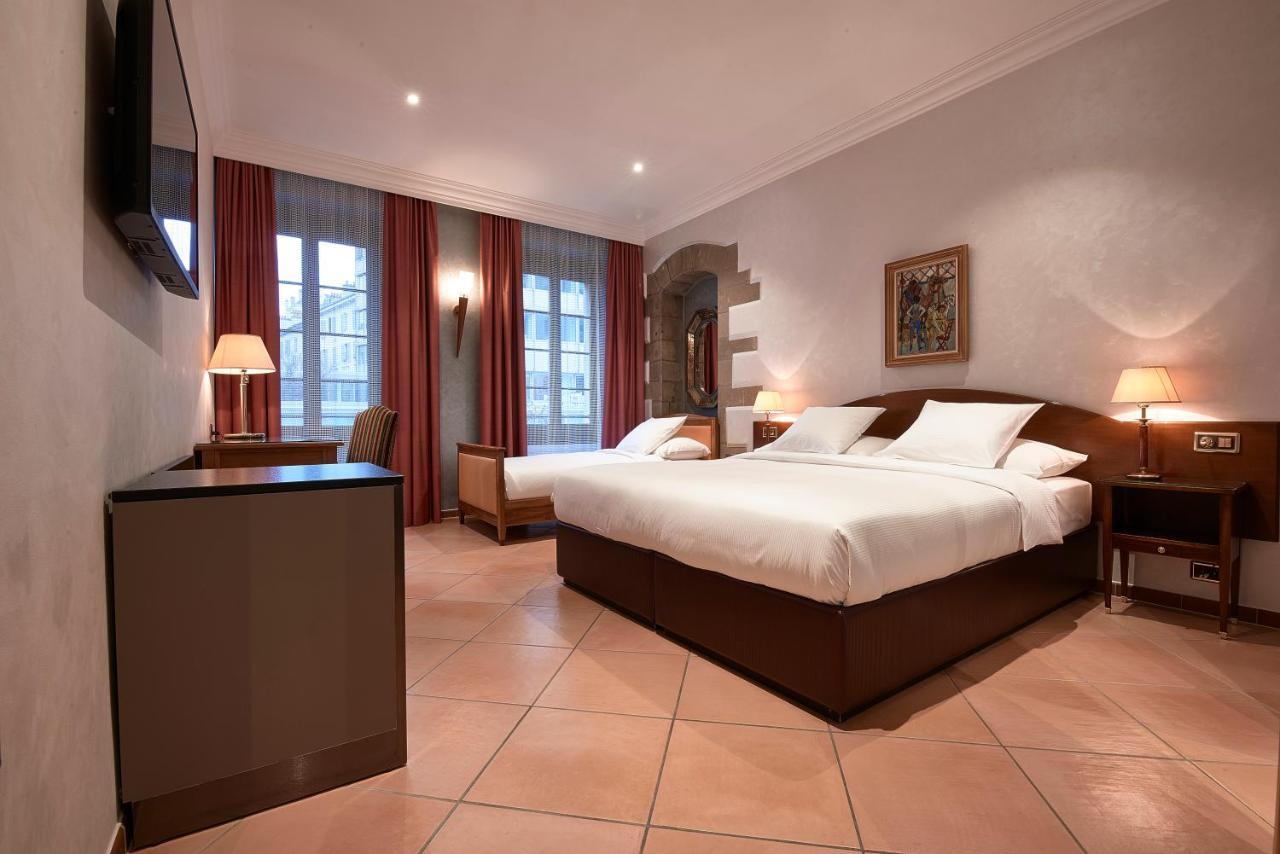 D'alleves 4* Genève