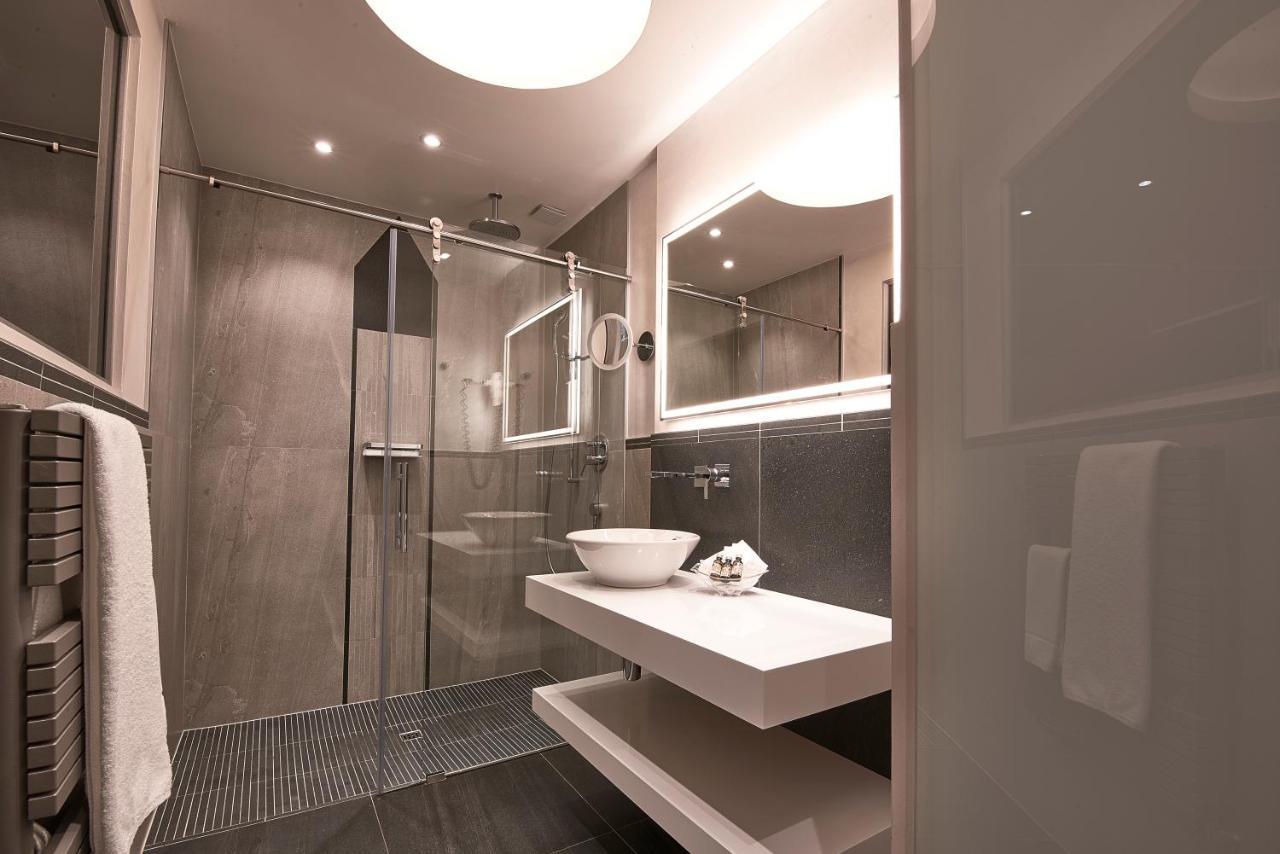 Hotel D'alleves Genf