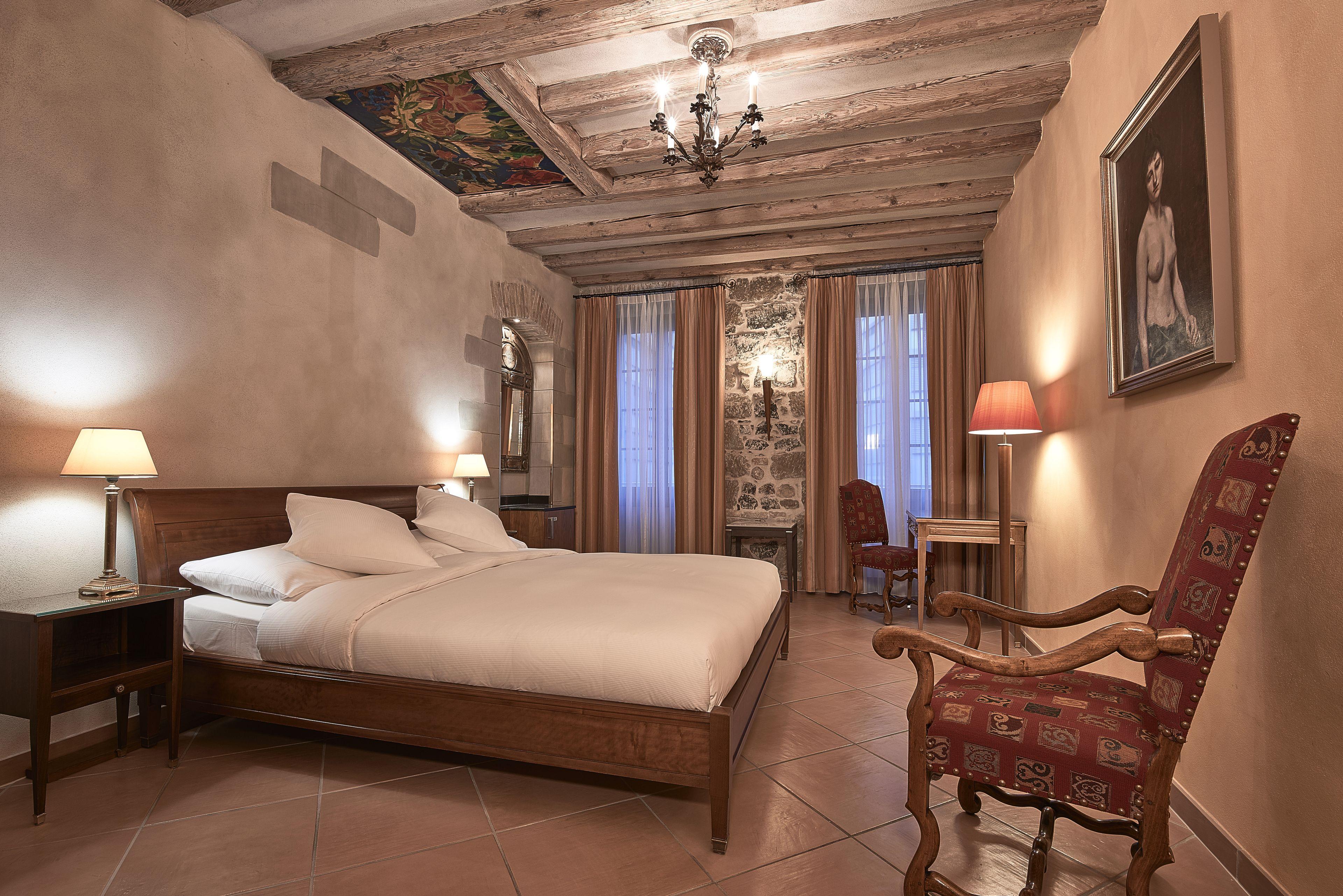 D'alleves Hotel Genf