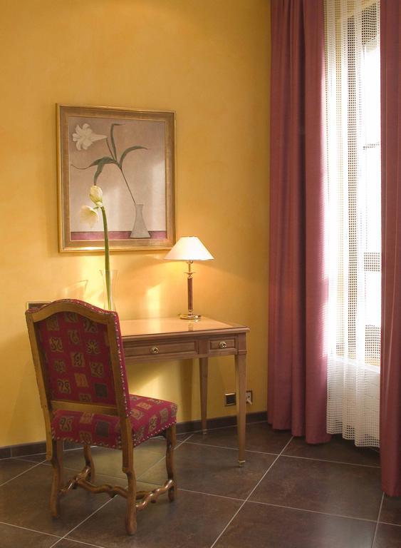 D'alleves Hotel Genève