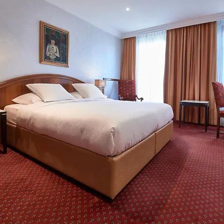 Hotel D'allèves Genève