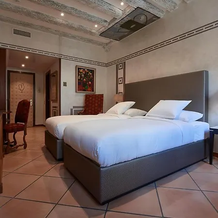 D'alleves Hotel Ginebra