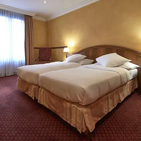 D'allèves Hotel Genève