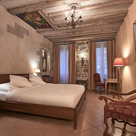 D'alleves Hotel Ginebra