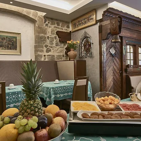 D'alleves Hotel Ginebra