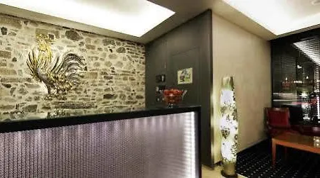 D'allèves Hotel