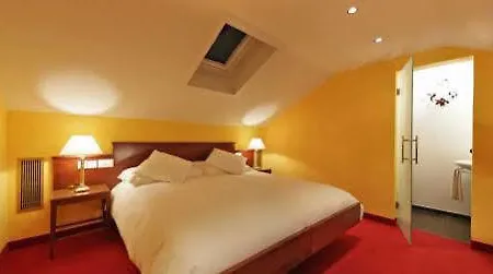 D'alleves Hotel Ginebra
