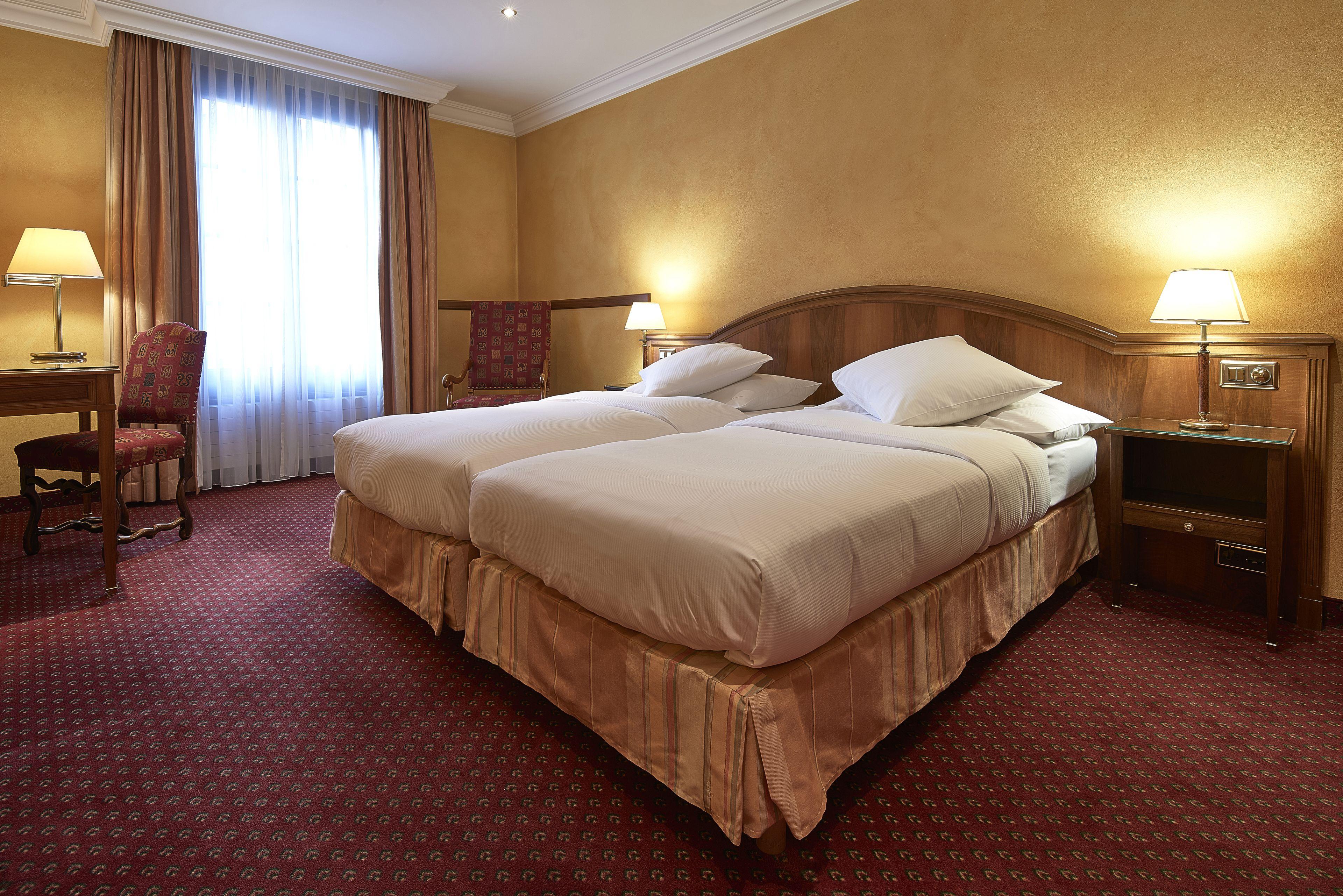 D'allèves Hotel Genève