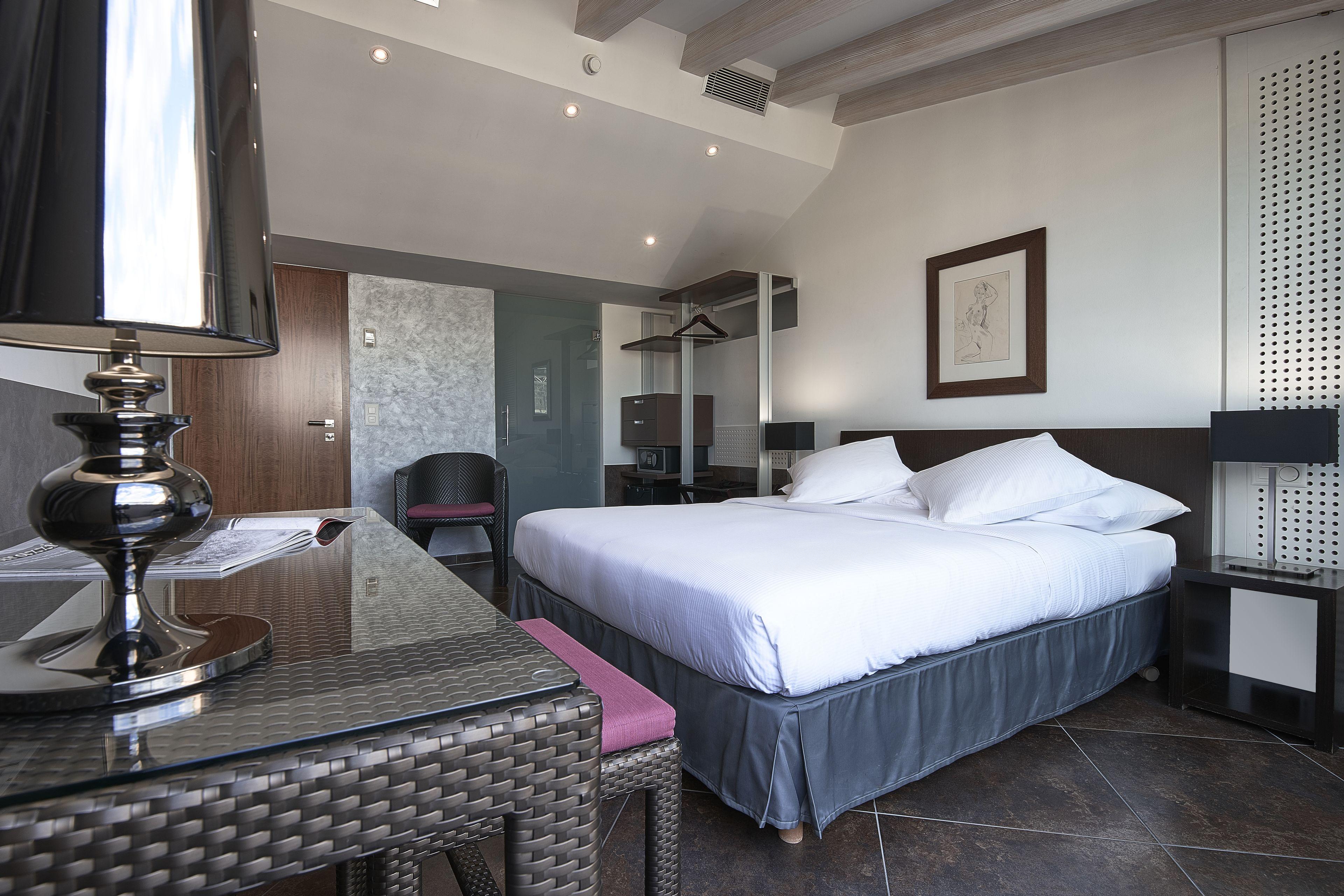 D'alleves Hotel Genf