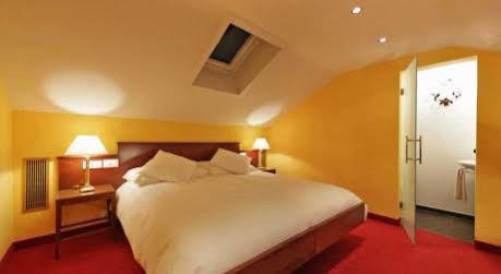 D'alleves Hotel Genf