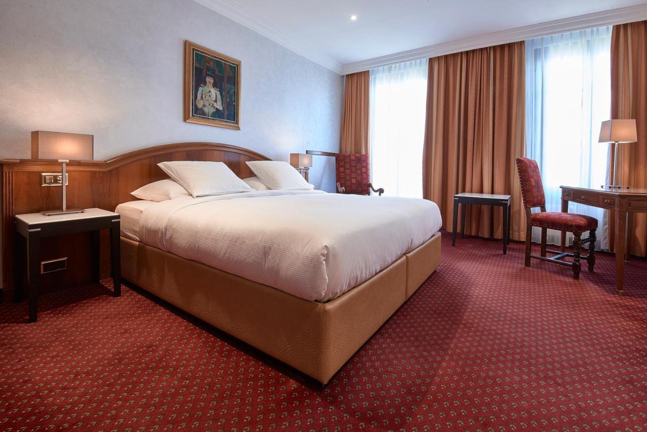 Hotel D'alleves Genf