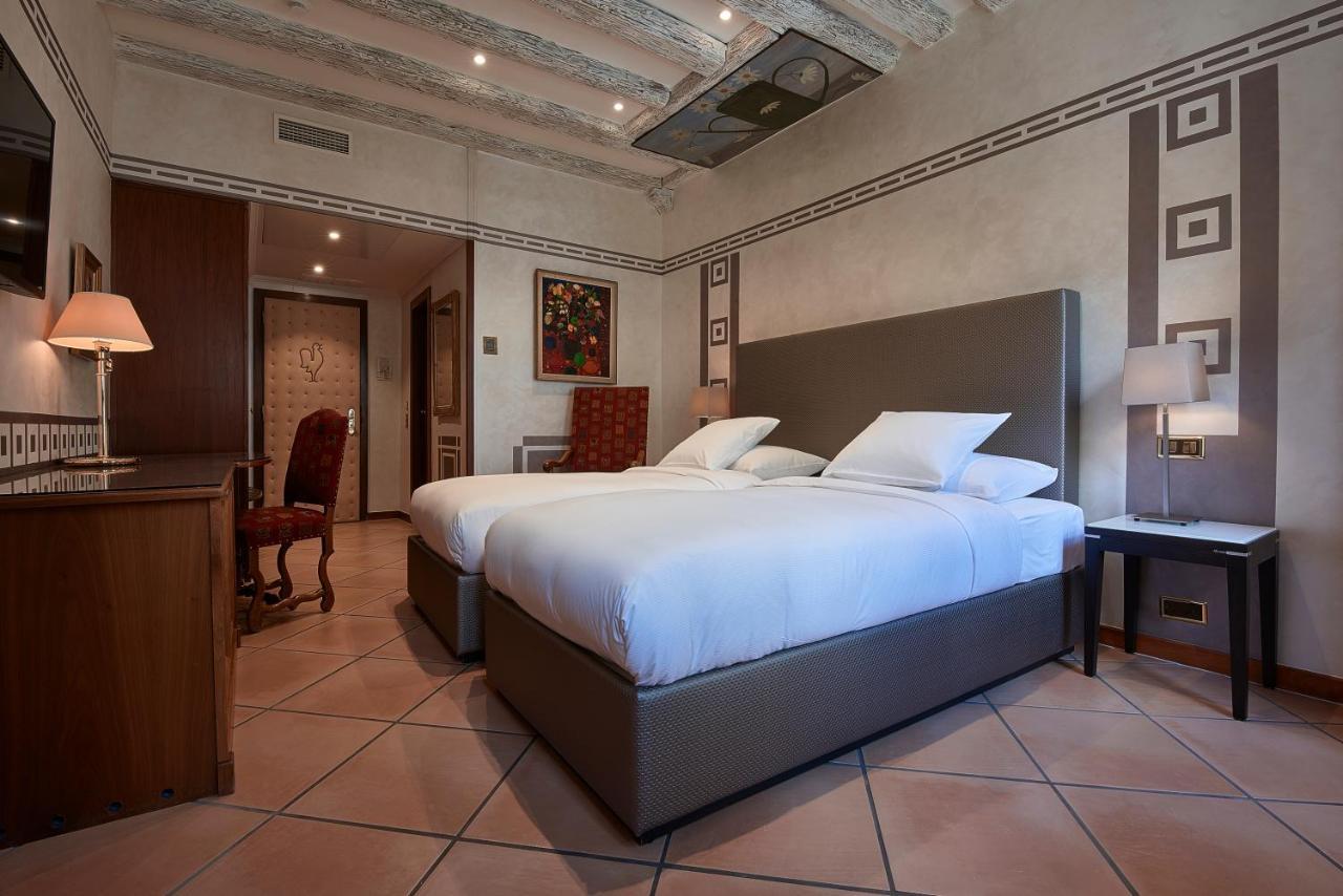 D'alleves Hotel Genf