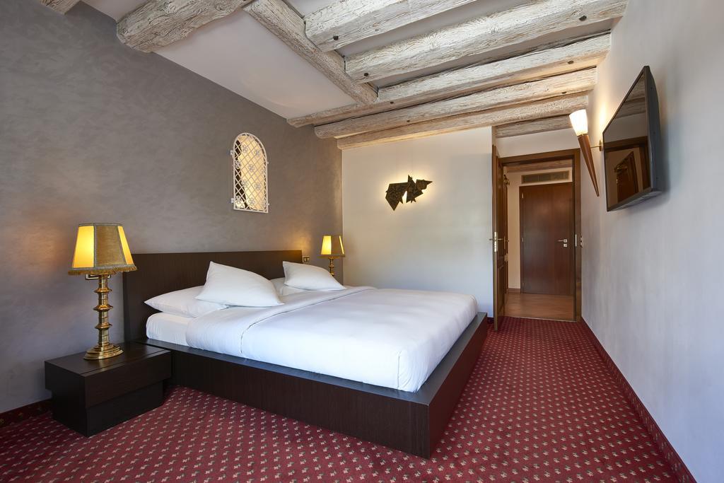 Hotel D'alleves Genf
