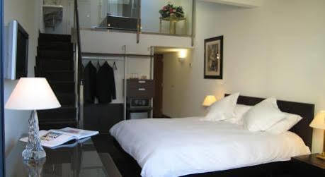 Hotel D'alleves Geneva