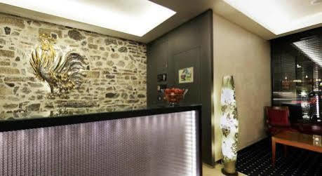 D'alleves Hotel
