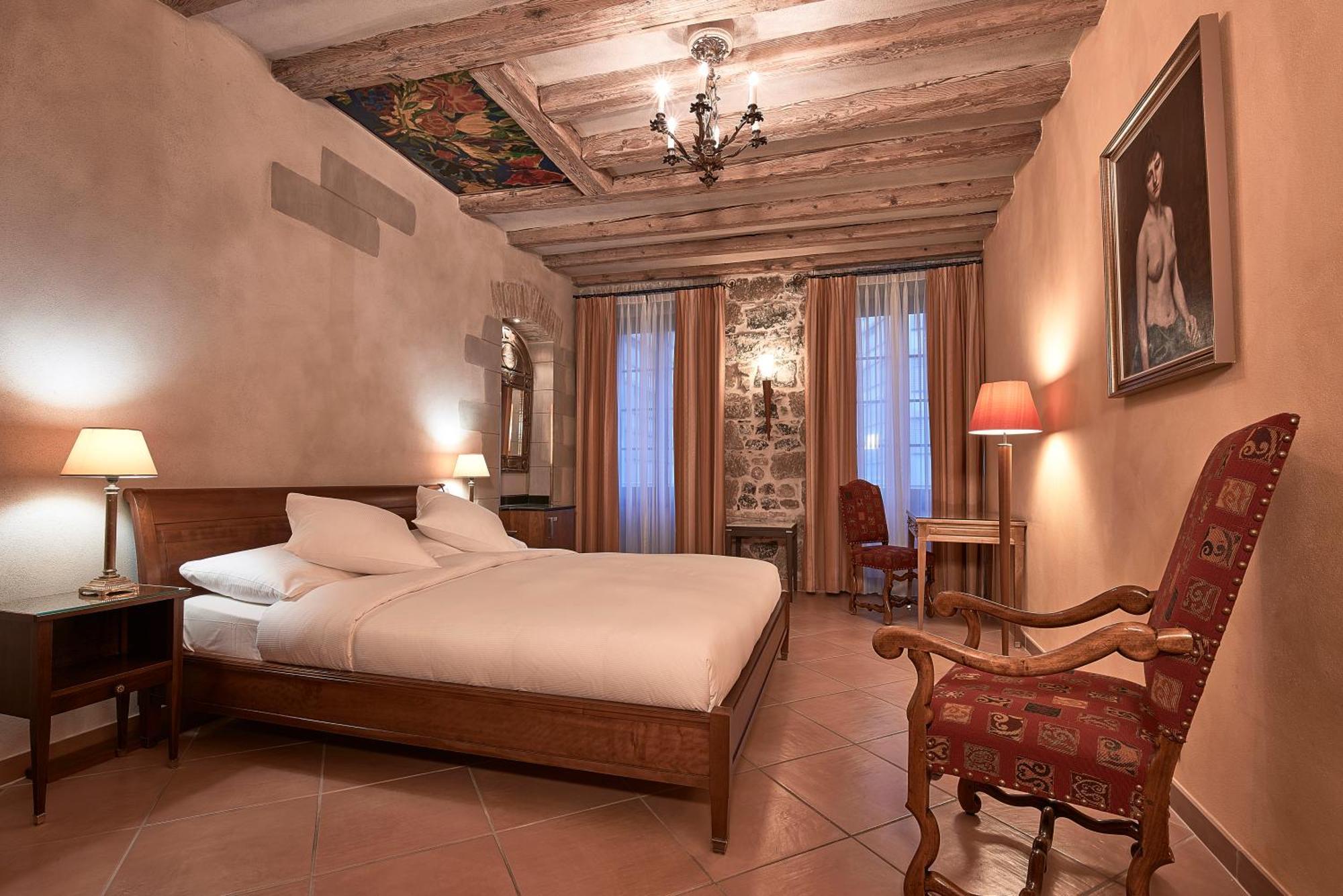 Hotel D'alleves